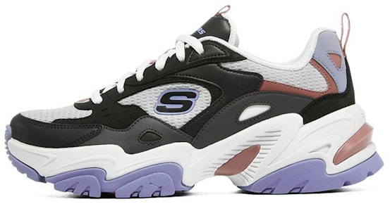 (W) スケッチャーズ レトロカジュアル 黒白紫
(Sukecchaazu Retoro Kazuaru Kuro Shiro Murasaki) 149909-BKMT Buy (W) スケッチャーズ レトロカジュアル 黒白紫
(Sukecchaazu Retoro Kazuaru Kuro Shiro Murasaki) 149909-BKMT