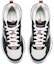 Shop (W) Skechers Kasual Retro 'Hitam Putih Ungu' 149909-BKMT
