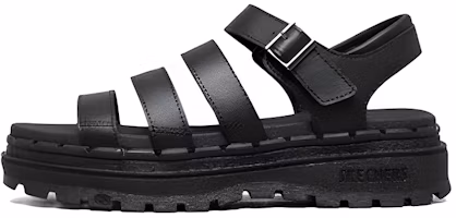 (Women) Skechers Retro Chunky Sandal 'Black' 163085-BBK (Women) Skechers Retro Chunky Sandal 'Black' 163085-BBK