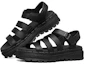 Lookbook (Women) Skechers Retro Chunky Sandal 'Black' 163085-BBK