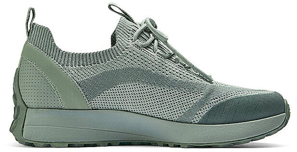 (W) Skechers 复古绿低帮跑鞋 177160-SAGE Order (W) Skechers 复古绿低帮跑鞋 177160-SAGE