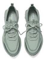 (W) Skechers Retro Light 'Hijau Rendah Lari' 177160-SAGE Lookbook (W) Skechers Retro Light 'Hijau Rendah Lari' 177160-SAGE