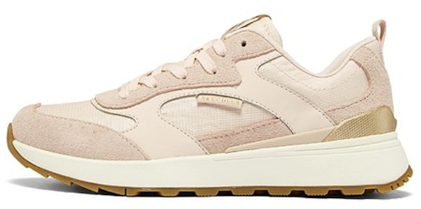 (W) Skechers Zapatillas Retro Running Bajas 'Nude Pink' 155423-BLSH Buy (W) Skechers Zapatillas Retro Running Bajas 'Nude Pink' 155423-BLSH