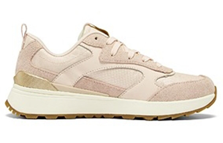 Order (Women) Skechers Retro Running Shoes Low 'Nude Pink' 155423-BLSH