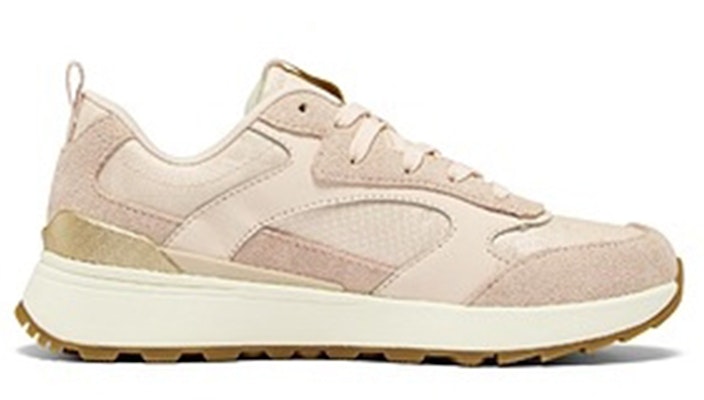 (W) スケッチャーズ レトロ ランニングシューズ ヌードピンク 155423-BLSH Order (W) スケッチャーズ レトロ ランニングシューズ ヌードピンク 155423-BLSH