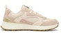 (W) Kasut Skechers Retro Running Rendah 'Nude Pink' 155423-BLSH
