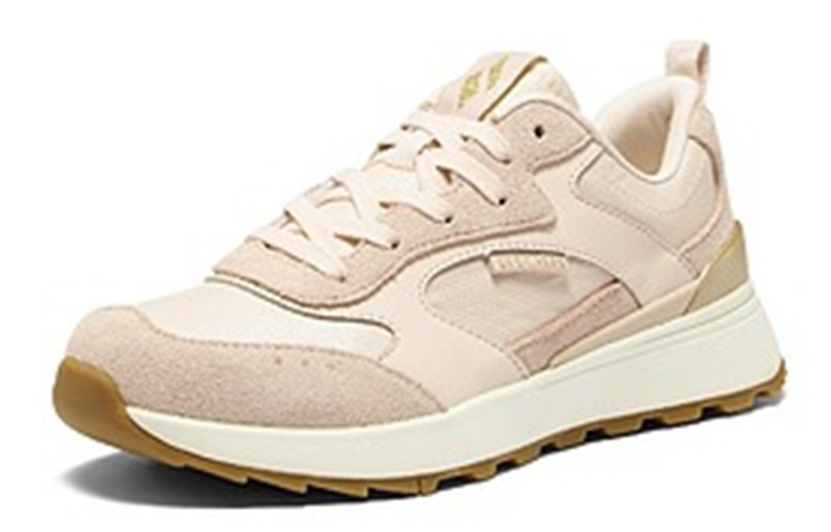 Lookbook (Women) Skechers Retro Running Shoes Low 'Nude Pink' 155423-BLSH