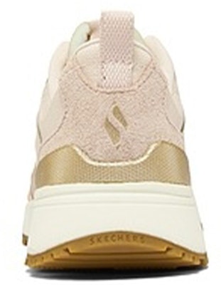 (Women) Skechers Retro Running Shoes Low 'Nude Pink' 155423-BLSH Shop (Women) Skechers Retro Running Shoes Low 'Nude Pink' 155423-BLSH