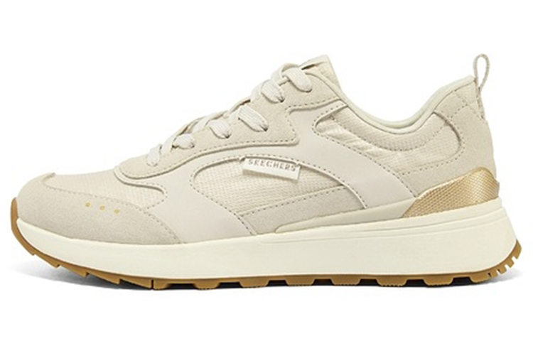(Women) Skechers Retro Sneaker Low 'Milk White' 155423-OFWT