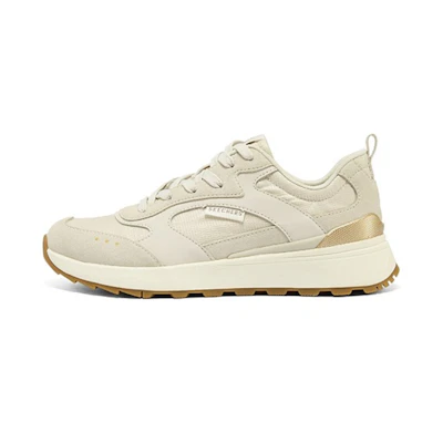 (W) Skechers Retro Sneaker Low 'Milk White'
