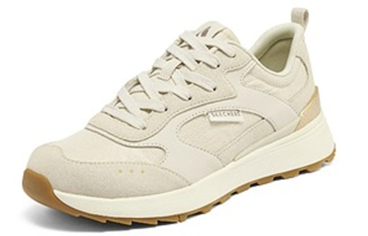 Lookbook (Women) Skechers Retro Sneaker Low 'Milk White' 155423-OFWT