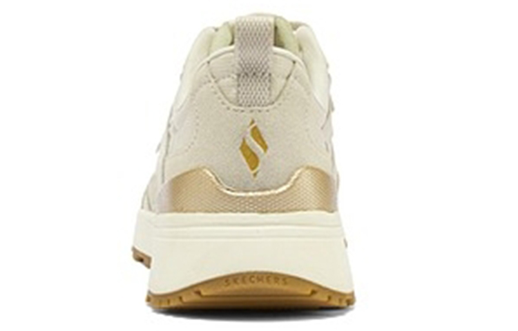 Shop (Women) Skechers Retro Sneaker Low 'Milk White' 155423-OFWT