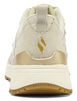 (Women) Skechers Retro Sneaker Low 'Milk White' 155423-OFWT Shop (Women) Skechers Retro Sneaker Low 'Milk White' 155423-OFWT