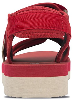 (W) Skechers Rise 'Sandal Keselesaan Lembut Merah'. 15345-RED Shop (W) Skechers Rise 'Sandal Keselesaan Lembut Merah'. 15345-RED