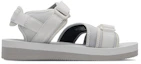 Order (Women) Skechers Rise 'Soft Comfort Sandal White' 15345-WHT