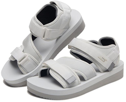 (Women) Skechers Rise 'Soft Comfort Sandal White' 15345-WHT Lookbook (Women) Skechers Rise 'Soft Comfort Sandal White' 15345-WHT