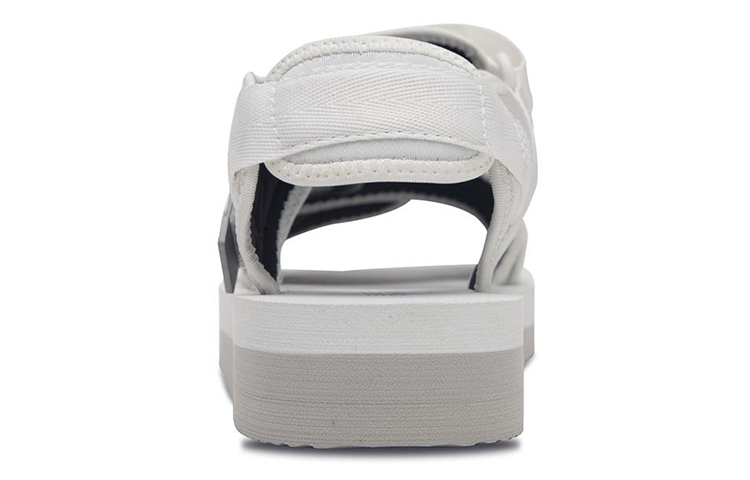 Shop (Women) Skechers Rise 'Soft Comfort Sandal White' 15345-WHT