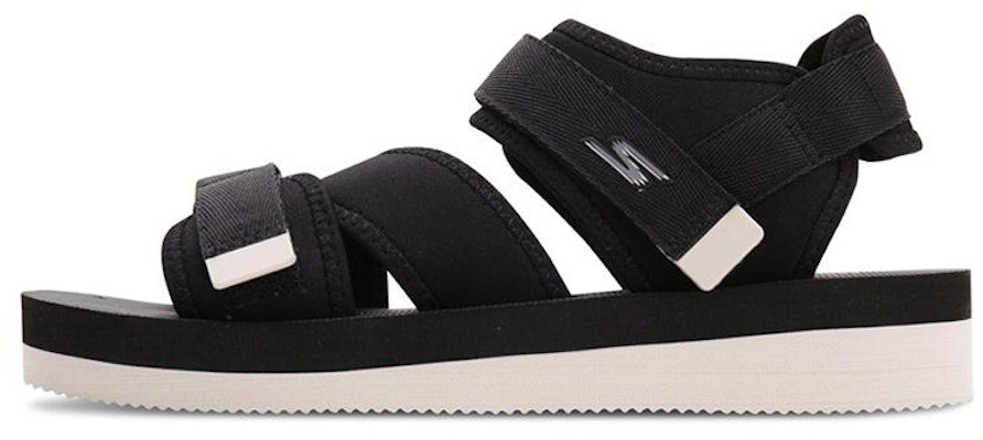 (Women) Skechers Rise Sandal 'Black White' 15345-BKW Buy (Women) Skechers Rise Sandal 'Black White' 15345-BKW