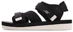 Buy (W) Skechers Rise Sandal 'Hitam Putih' 15345-BKW