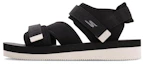Buy (Women) Skechers Rise Sandal 'Black White' 15345-BKW