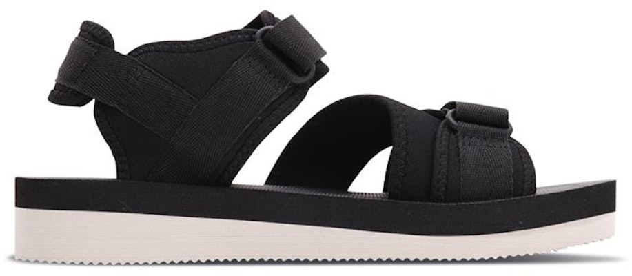 (Women) Skechers Rise Sandal 'Black White' 15345-BKW Order (Women) Skechers Rise Sandal 'Black White' 15345-BKW