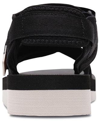 (Women) Skechers Rise Sandal 'Black White' 15345-BKW Shop (Women) Skechers Rise Sandal 'Black White' 15345-BKW