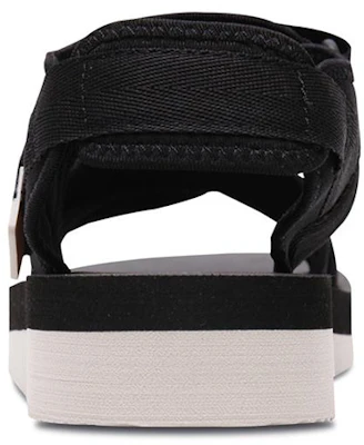 (Women) Skechers Rise Sandal 'Black White' 15345-BKW Shop (Women) Skechers Rise Sandal 'Black White' 15345-BKW
