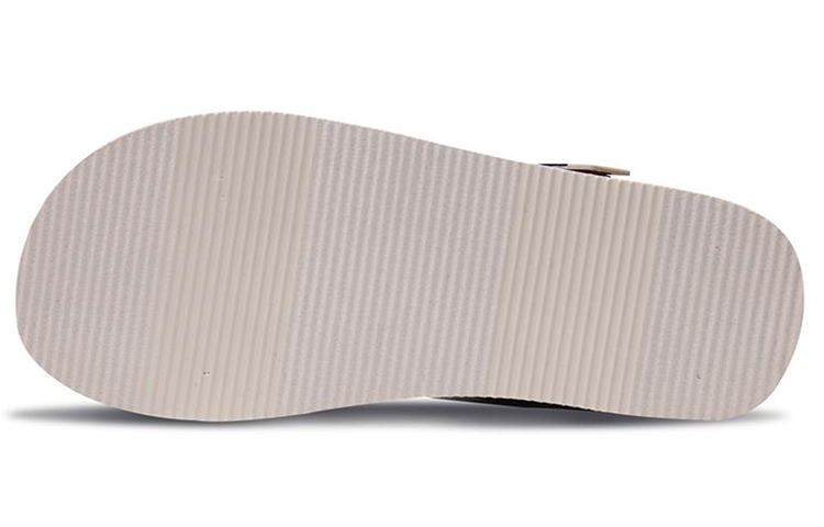 Purchase (Women) Skechers Rise Sandal 'Black White' 15345-BKW