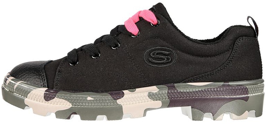 (W) Skechers Roadies 'Hitam Camo' 155203-BLK Buy (W) Skechers Roadies 'Hitam Camo' 155203-BLK