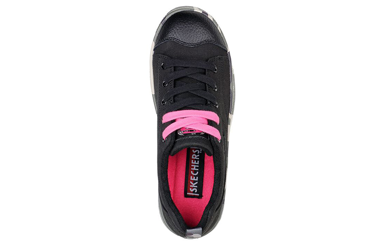 Shop (W) 斯凯奇 Roadies “黑色迷彩” 155203-BLK