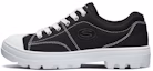 Buy (W) Skechers Roadies Low-Top Sneakers Hitam 74370-BLK