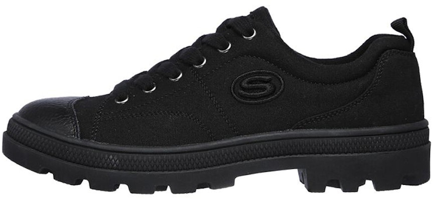 (W) Skechers Roadies 'Kanvas Hitam Rendah' 74370-BBK Buy (W) Skechers Roadies 'Kanvas Hitam Rendah' 74370-BBK