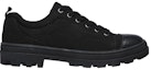 Order (W) Skechers Roadies 'Kanvas Hitam Rendah' 74370-BBK