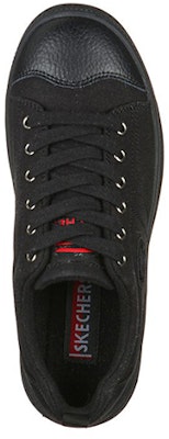 (W) Skechers Roadies "Lona Negra Baja" 74370-BBK Lookbook (W) Skechers Roadies "Lona Negra Baja" 74370-BBK
