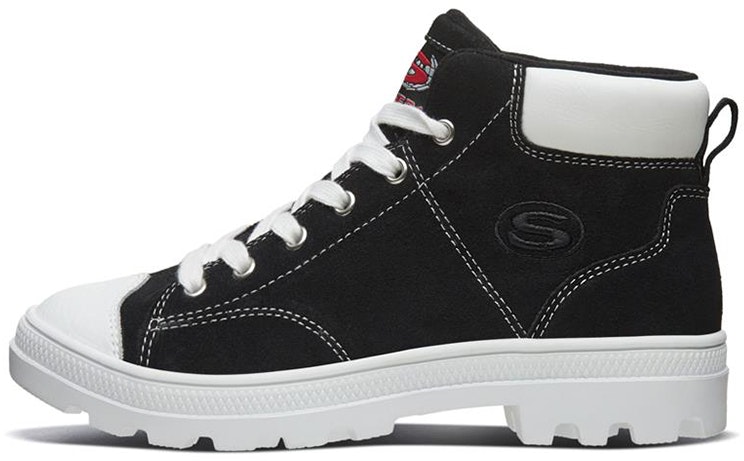 women-skechers-roadies-black-martin-boot-74381-blk