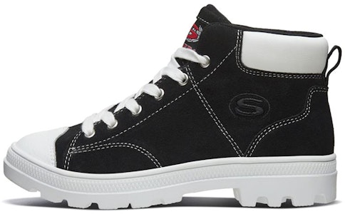 Skechers Roadies 馬汀靴 女款 黑色 Buy Skechers Roadies 馬汀靴 女款 黑色