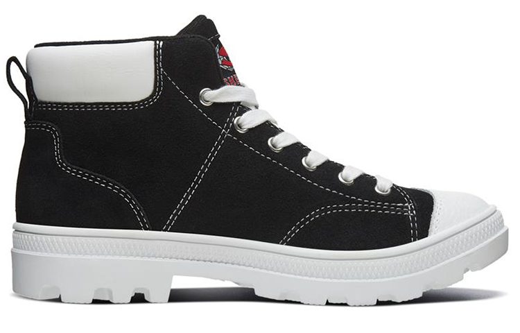 Order (W) 스케쳐스 로디스 블랙 마틴 부츠 74381-BLK