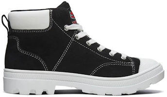 Order (W) Skechers Roadies ''Schwarzer Martin Stiefel'' 74381-BLK
