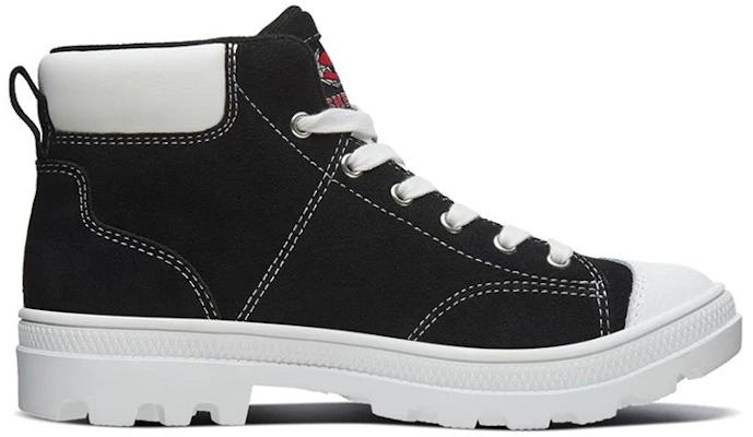 (W) 스케쳐스 로디스 블랙 마틴 부츠 74381-BLK Order (W) 스케쳐스 로디스 블랙 마틴 부츠 74381-BLK