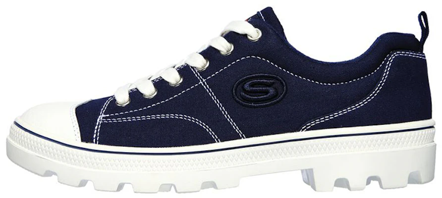 (W) Skechers Roadies 'Kanvas Biru' 74370-NVY Buy (W) Skechers Roadies 'Kanvas Biru' 74370-NVY