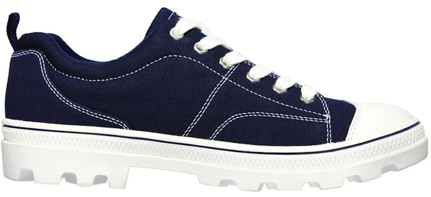 (W) Skechers Roadies 'Kanvas Biru' 74370-NVY Order (W) Skechers Roadies 'Kanvas Biru' 74370-NVY