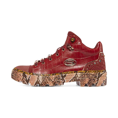 (W) Skechers Sport PRM Heritage Roadies 'Brown'