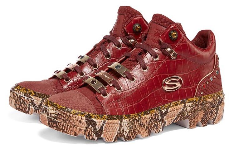 (W) Skechers Sport PRM Heritage Roadies 'Brown' 圖 3