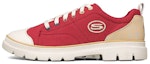 Buy (W) Skechers Roadies Kasut Selesa untuk Lelaki dan Wanita 66666340-RED