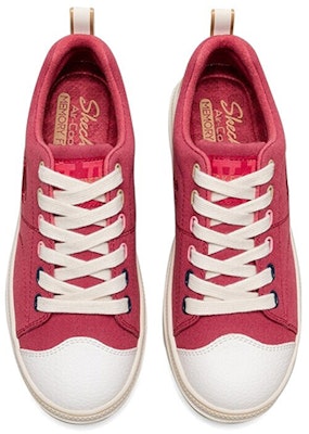 (W) Skechers Roadies Kasut Selesa untuk Lelaki dan Wanita 66666340-RED Shop (W) Skechers Roadies Kasut Selesa untuk Lelaki dan Wanita 66666340-RED