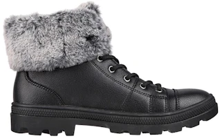 Order (W) 스케쳐스 로디스 '패션 웜스' 블랙 (Skechers Roadies '패션 웜스' 블랙) 155557-BBK