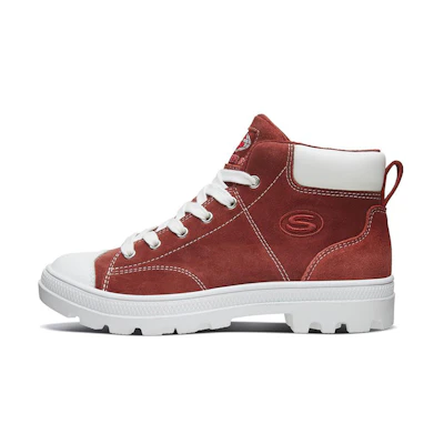 (W) Skechers Roadies 'Mahogany'
