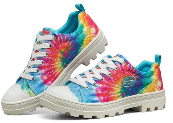 (W) Skechers Roadies 'Pelbagai Warna' 155092-MLT Lookbook (W) Skechers Roadies 'Pelbagai Warna' 155092-MLT