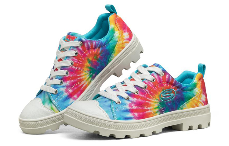 Lookbook (W) Skechers Roadies 'Pelbagai Warna' 155092-MLT
