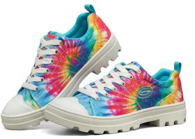 Lookbook (W) Skechers Roadies ''Multicolor'' Sneakers 155092-MLT